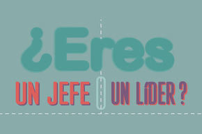 Jefe o líder: la batalla interminable entre poder y liderazgo (infografía)