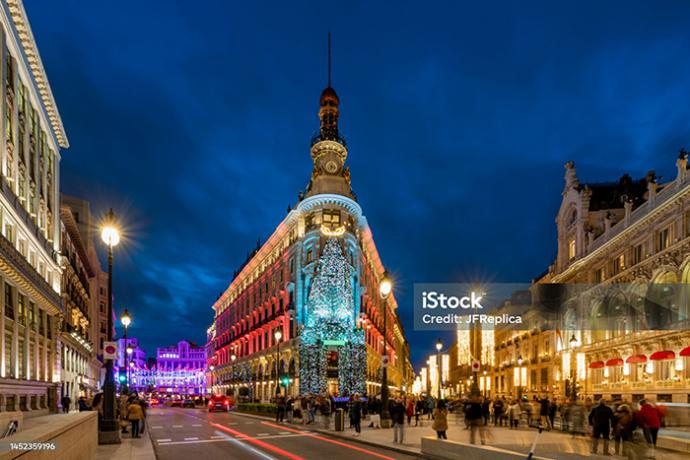 Galería Canalejas: el mejor destino para las compras de lujo en Madrid