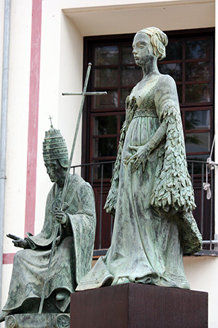 La “Fira y Festes” de Gandía que homenajea a Francisco de Borja