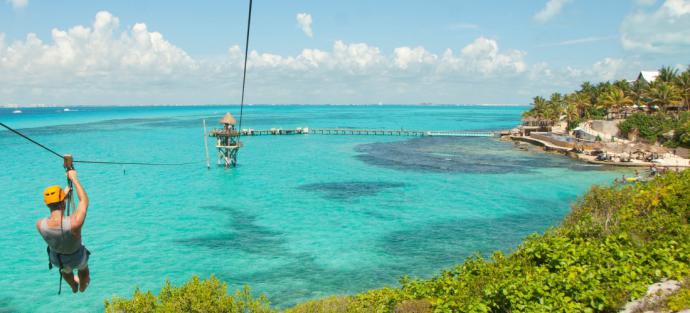 Isla Mujeres: El paraíso está más cerca de lo que crees…