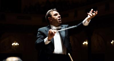 Ibermúsica trae el 'Sonido de Oro' de Dresde a Madrid