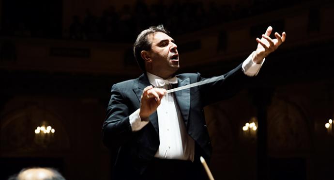 Ibermúsica trae el 'Sonido de Oro' de Dresde a Madrid