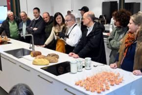 “Mi barrio late sano y feliz”, una serie de chalas y talleres gastronómicos que se celebraran en Santander