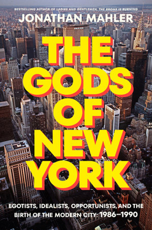 The Gods of New York: una ciudad, mil mitologías