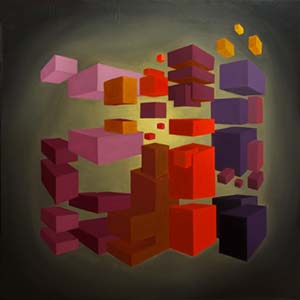 Guadalupe Luceño: Geometría y concretismo: la esencia inspiradora