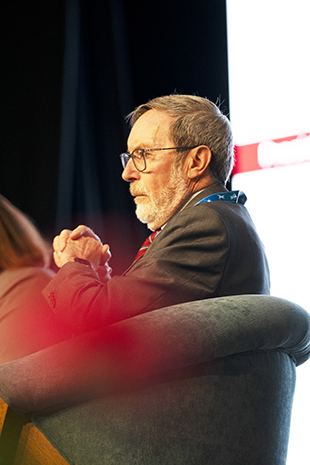 Guillermo Rojo, Académico de la RAE