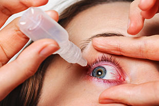 ¿Cómo afecta el aire acondicionado a nuestros ojos?