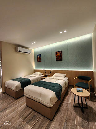 Hotel Solpyramid Hotel