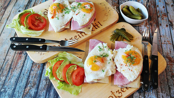 Huevos Fritos (Crédito foto: Pixabay.com - imagen de referencia)