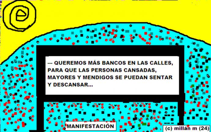 “Homenaje a Vinicius y a todos los demás”