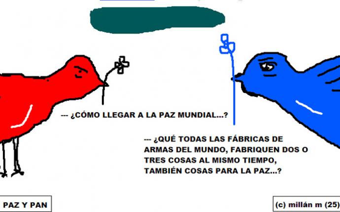“Cunqueiro sentado en un banco mirando la catedral”