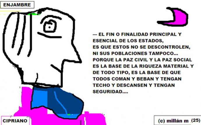 “Funciones de la prensa y T. Luca de Tena”