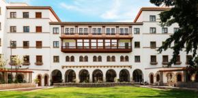 El hotel Mencey de Santa Cruz de Tenerife cumple 75 años como icono del turismo en Canarias