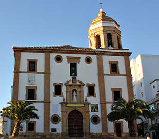 IGLESIA LA MERCED