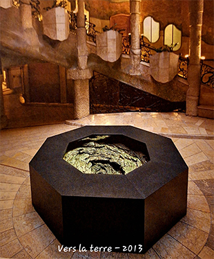 Exposición: “Cristina Iglesias.Pasajes ”