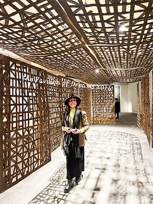 Exposición: “Cristina Iglesias.Pasajes ”