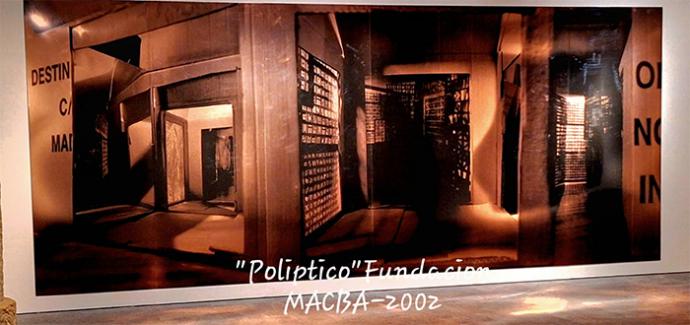 Exposición: “Cristina Iglesias.Pasajes ”