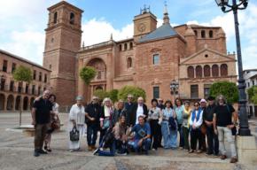 III Encuentro Nacional Cervantino