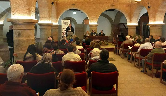III Encuentro Nacional Cervantino