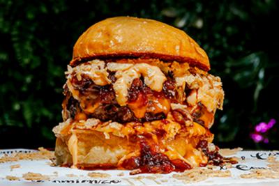 II Ruta de la Hamburguesa - Madrid y alrededores