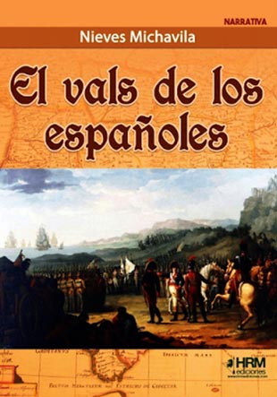 Nieves Michavila, autora de 'El vals de los españoles', novela histórica en tiempos de José Bonaparte