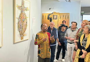 Encuentro Iberoamericano De Arte Y Cultura, En El Auditorio Paco De Lucía