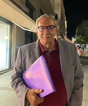 Semana de las mujeres escritoras. Santa Teresa, patrona.