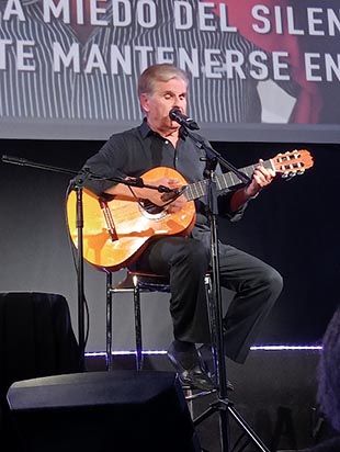 Pedro Ruiz: “Mi vida es una anécdota”, monólogo en el Palacio de la Prensa de Madrid hasta el día 9 de noviembre