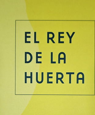 El Limon, rey de la huerta, tema pictórico de 138 artistas en la Fundación Pedro Cano en Blanca. Murcia