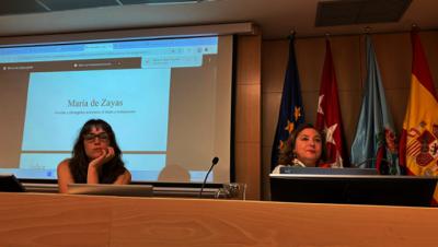 Mi Amigo Masón y Espacios De Sororidad