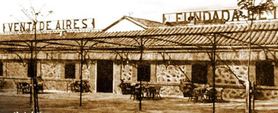 Venta De Aires, Restaurante Histórico Y Centenario De Toledo