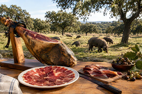 El jamón serrano: una tradición española que conquista el mundo
