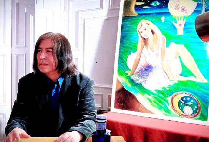 Yurihito Otsuki: ¨Celebra la luz de Shuzo Takiguchi”