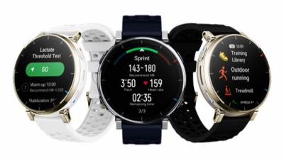 El reloj que democratiza el umbral de lactato: ¿puede Amazfit plantar cara a Garmin y Polar por menos de 170 euros?