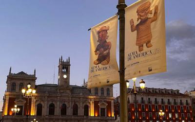 'Alma De América', gran exposición de arte precolombino en Valladolid, en colaboración con la Fundación de los Pizarro