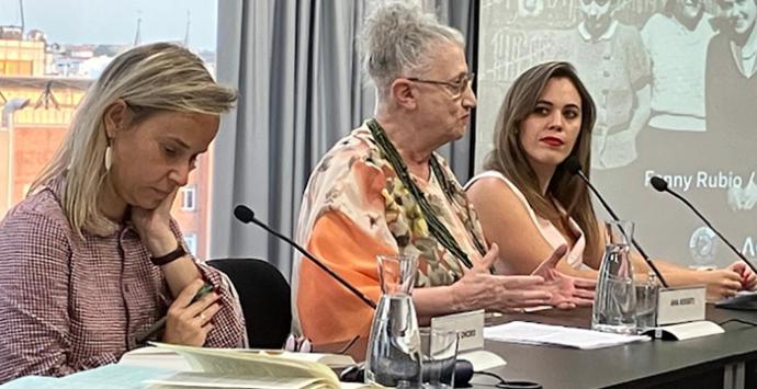 Semana de las mujeres escritoras. Santa Teresa, patrona.