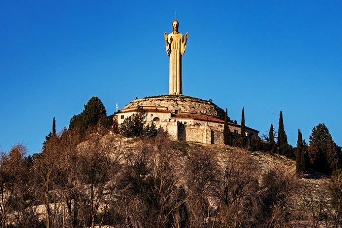La Romería de Santo Toribio es la más singular y divertida de Palencia