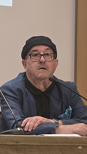 Alfonso De La Torre, Autor Del Libro “La Sangre Del Dragón De Las Palabras”