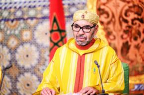 Mohamed VI y Ceuta