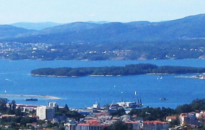 Historias de familia. La isla de Cortegada (Pontevedra)