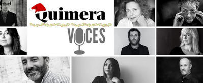 “Las voces de Quimera”. Las mejores entrevistas literarias de la década de los 80
 