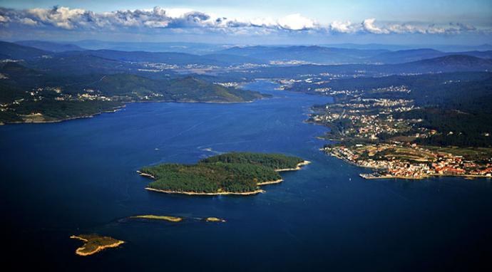 Historias de familia. La isla de Cortegada (Pontevedra)