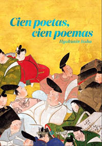 “Cien poetas, cien poemas”, antología de Hyakunin Isshu, editado por Satori