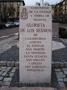  Un lugar rico en geología y bibliografía