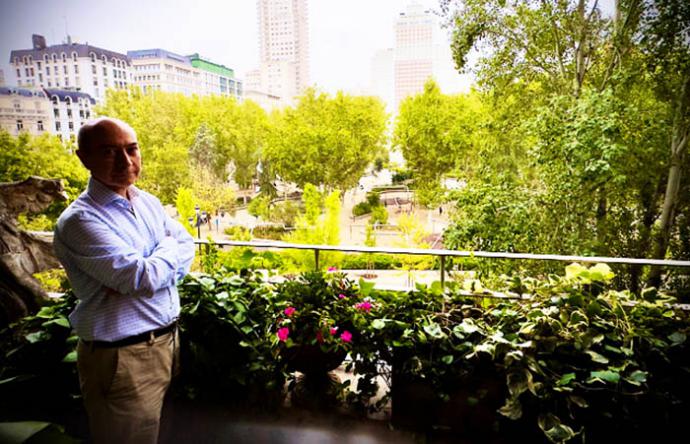 Luis Gayá, el arte, la bella arquitectura, Roma y Venecia, el amor a lo clásico, arte sacro, el horror vacui…