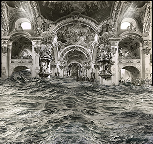Pablo Genovés. “Reforzar los diques 2008-2019”. Exposición en la Galería de Arte Fernández Braso