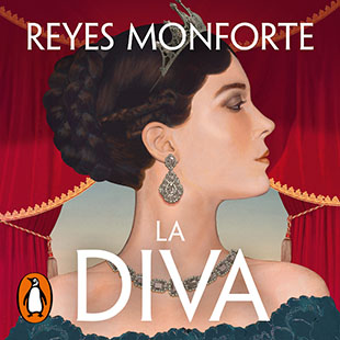Reyes Montforte triunfa con su nueva novela “La Diva”, sobre la soprano del XIX Adelina Patti
