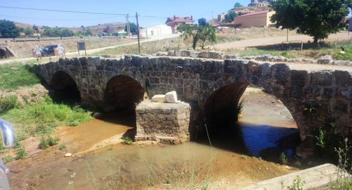 Puente romano