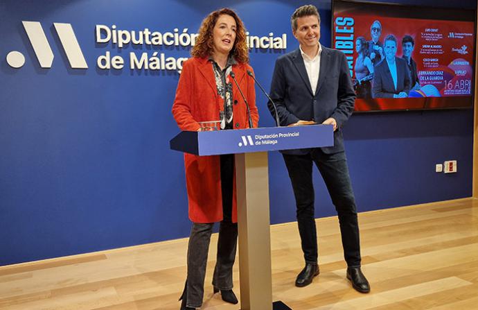 La Diputación acoge la gala Imbatibles para celebrar la vida ante la adversidad