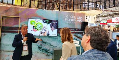 Turismo de Tenerife muestra en IMEX de Fráncfort las cualidades de la isla como destino MICE (Congresos, reuniones, presentación productos y viajes de incentivo)